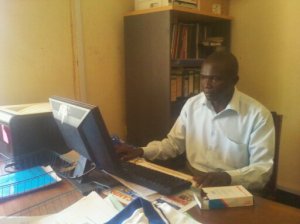 Mr. Omoo Henry - Bio Statistian Mr. Omoo Henry - Bio Statistian