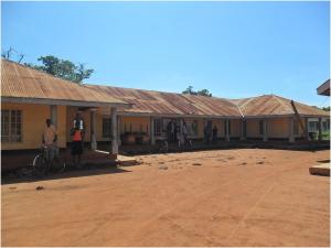 Education Office Block