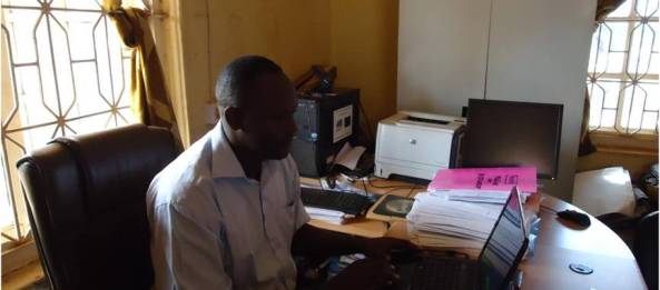 Sub County Chief (Lira Sub County)