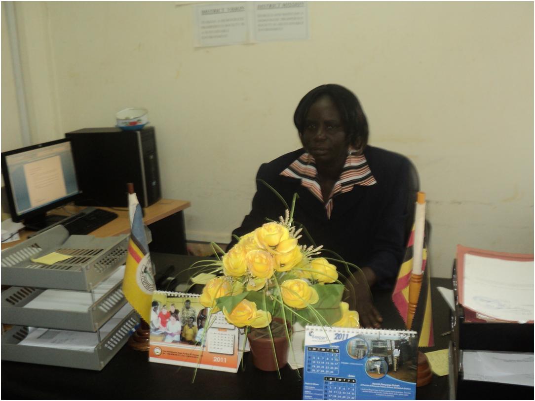 Principle Personel Officer