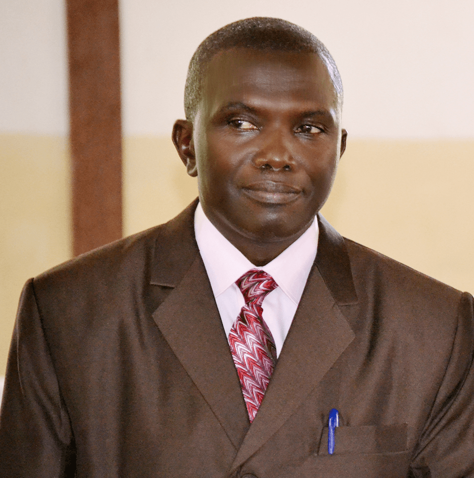 Mr. Omoo Henry - Senior Planner